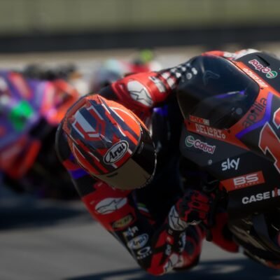 MotoGP24 - ảnh gameplay 1