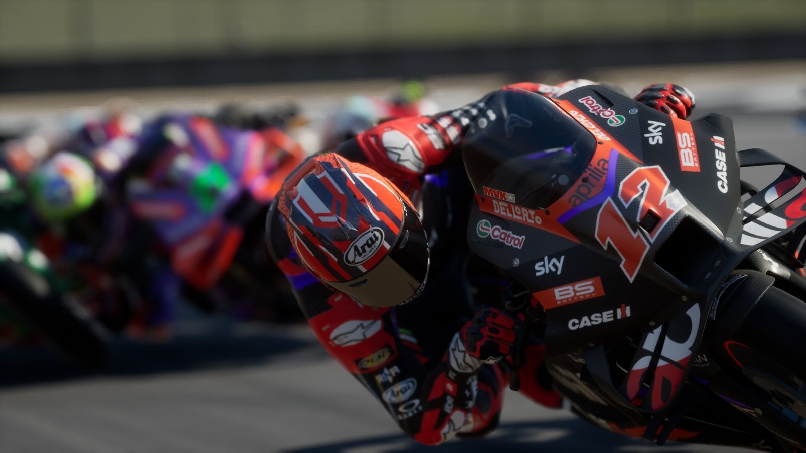 MotoGP24 - ảnh gameplay 1