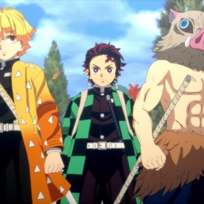 Demon Slayer -Kimetsu no Yaiba- The Hinokami Chronicles 2 Deluxe Edition - ảnh gameplay 2