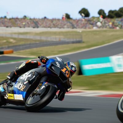 MotoGP21 ps4 - ảnh gameplay 5