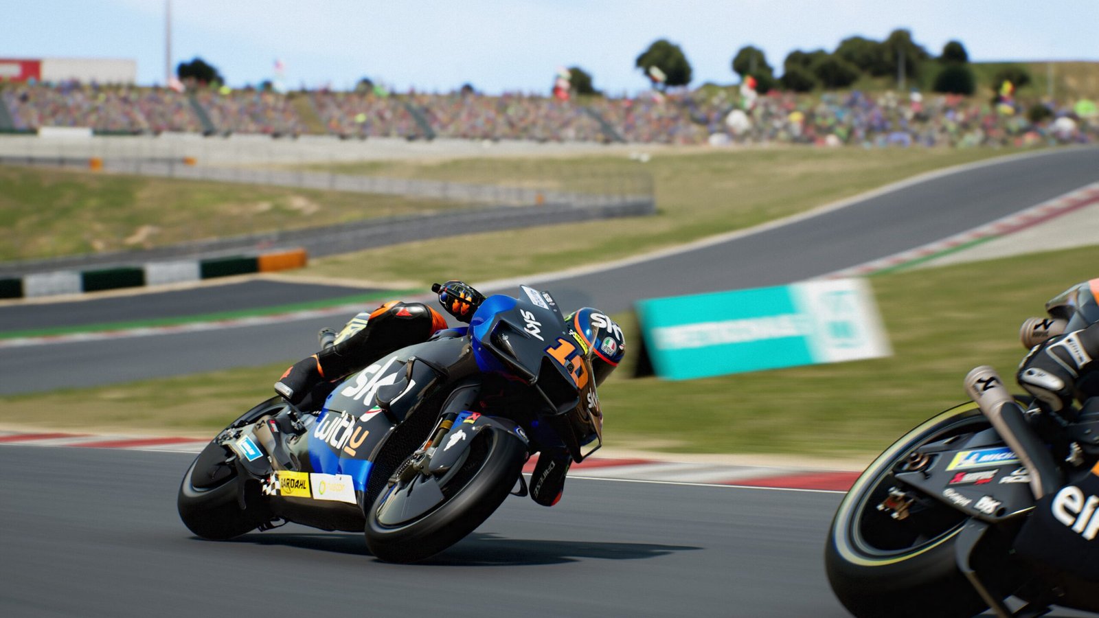 MotoGP21 ps4 - ảnh gameplay 5