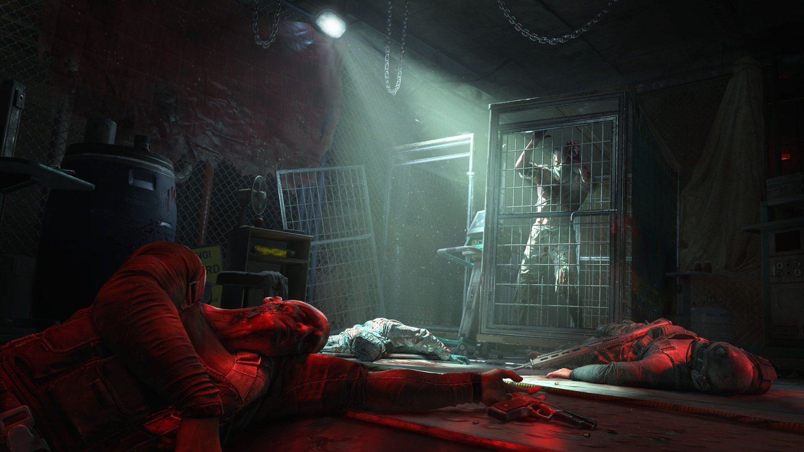 Dying Light: The Beast - ảnh gameplay 1