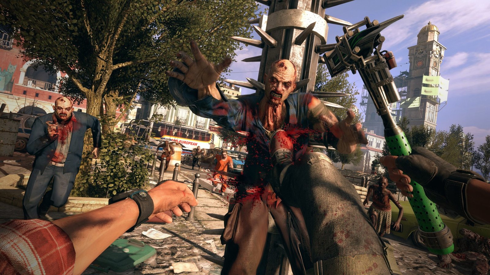 Dying Light: The Following - Enhanced Edition - ảnh gameplay 1