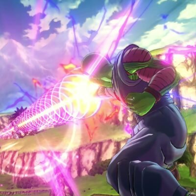 DRAGON BALL XENOVERSE 2 - ảnh gameplay 4