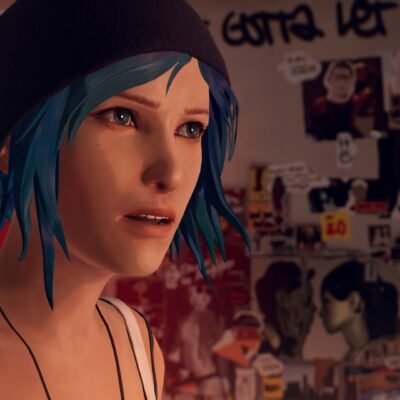 Life is Strange Remastered Collection - ảnh gameplay 1