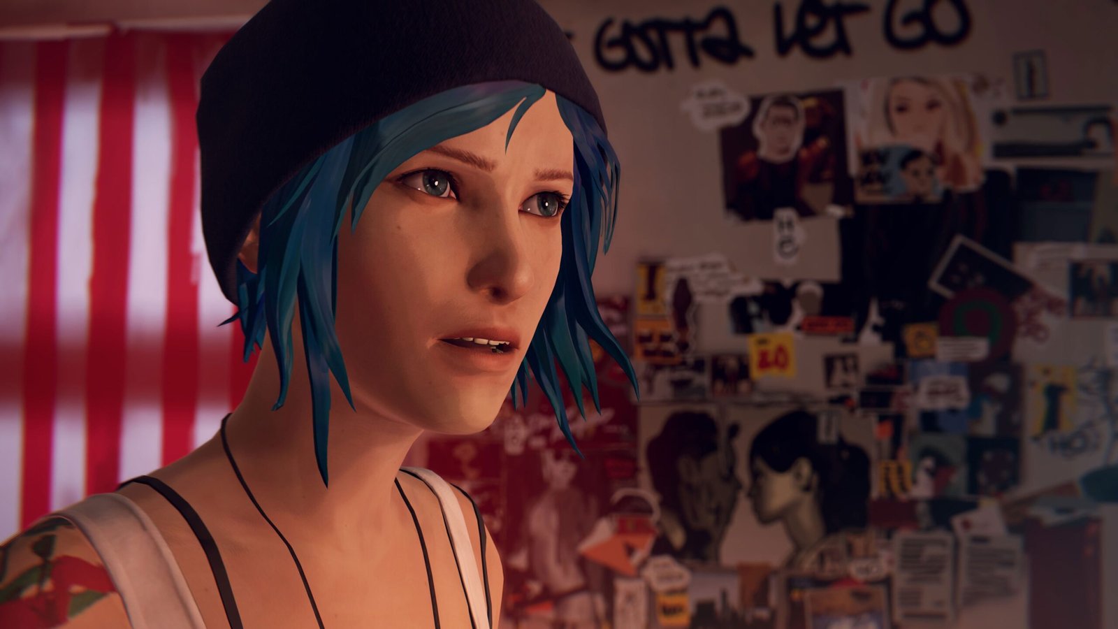Life is Strange Remastered Collection - ảnh gameplay 1