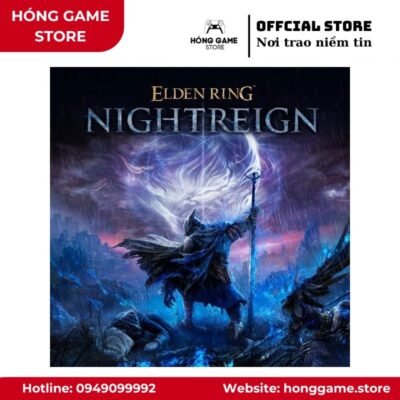 ELDEN RING NIGHTREIGN (PS4/PS5) [DIGITAL]