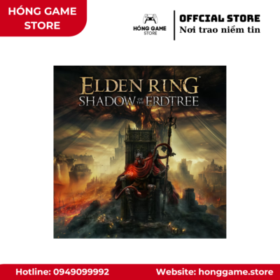 ELDEN RING Shadow of the Erdtree DLC (PS4/PS5) [DIGITAL] - Hóng Game Store