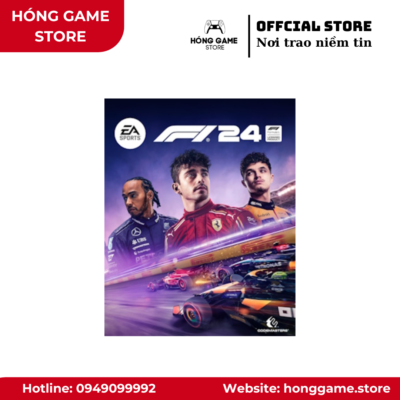 F1 24 (PS4/PS5) [DIGITAL] - Hóng Game Store