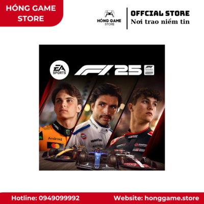 F1® 25 (PS5) [DIGITAL] - Hóng Game Store