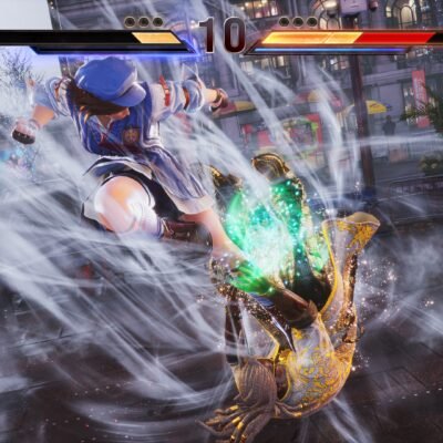 TEKKEN 8 - ảnh gameplay 2