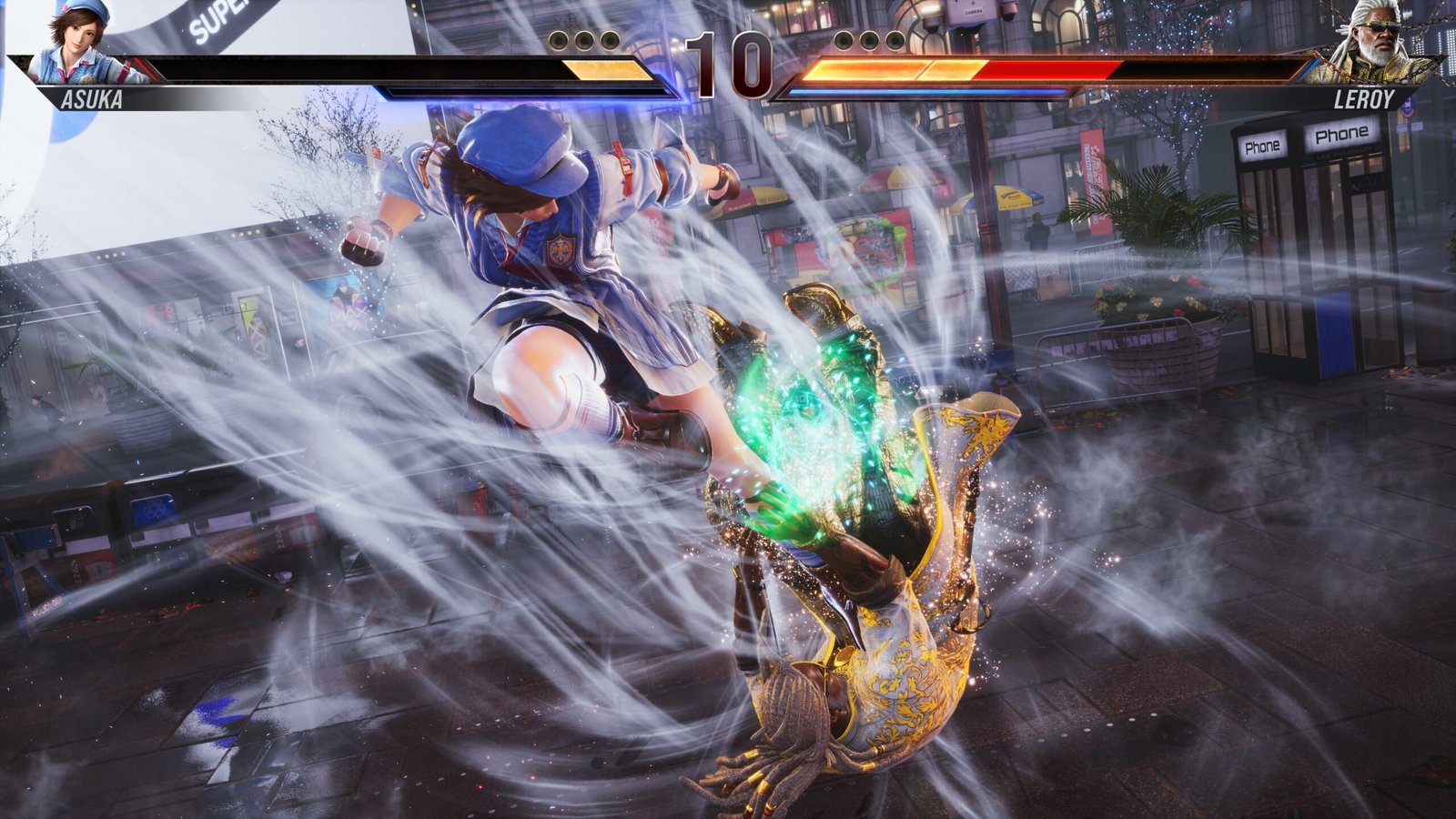TEKKEN 8 - ảnh gameplay 2