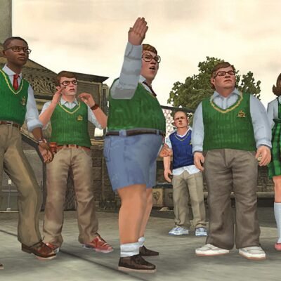 Bully (Canis Canem Edit - ảnh gameplay 5