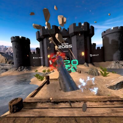 PowerBeatsVR - ảnh gameplay 1