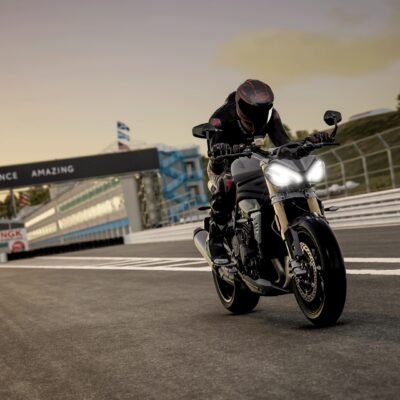 RIDE 5 - ảnh gameplay 1
