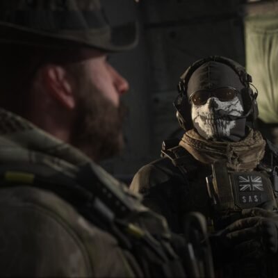 Call of Duty: Modern Warfare III - Cross-Gen Bundle - ảnh gameplay 1