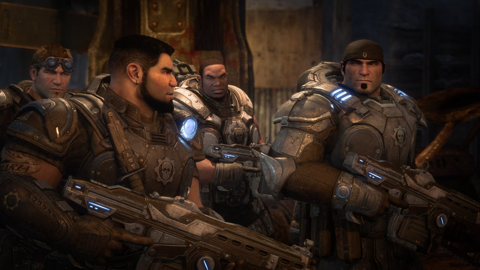 Gears of War: Reloaded - ảnh gameplay 1