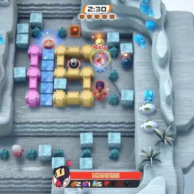 SUPER BOMBERMAN R 2 - ảnh gameplay 4