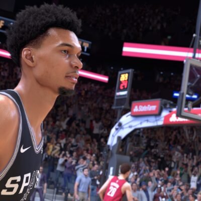 NBA 2K25 All-Star Edition - ảnh gameplay 5