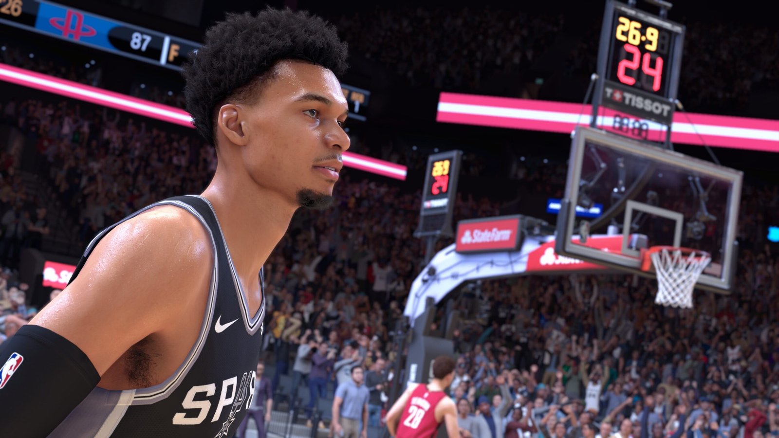 NBA 2K25 All-Star Edition - ảnh gameplay 5