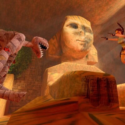 Tomb Raider I-III Remastered Starring Lara Croft - ảnh gameplay 4