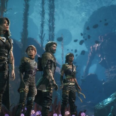 Clair Obscur: Expedition 33 - ảnh gameplay 5