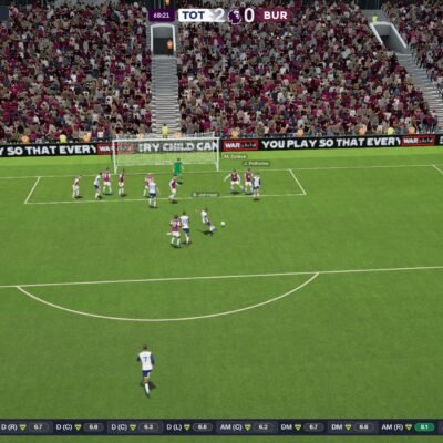 Football Manager 26 Console - ảnh gameplay 4