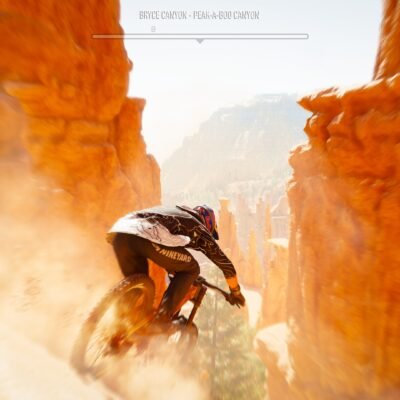 Riders Republic - ảnh gameplay 1