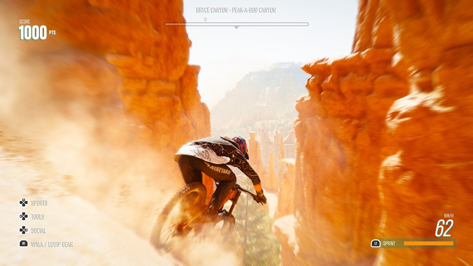 Riders Republic - ảnh gameplay 1