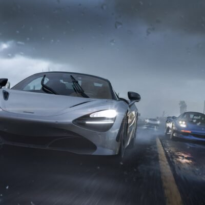 Forza Horizon 5 Standard Edition - ảnh gameplay 2