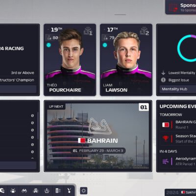 F1 Manager 2024 - ảnh gameplay 5