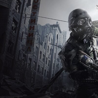 Metro 2033 Redux - ảnh gameplay 4