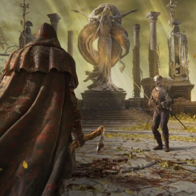 ELDEN RING Shadow of the Erdtree DLC - ảnh gameplay 4