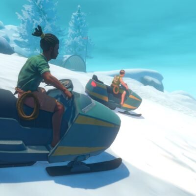 Raft - ảnh gameplay 3