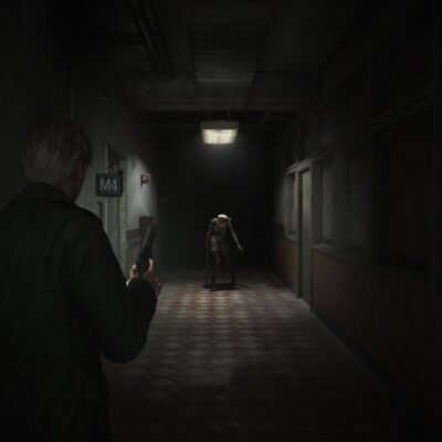 SILENT HILL 2 - ảnh gameplay 5
