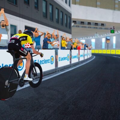 Tour de France 2024 - ảnh gameplay 3