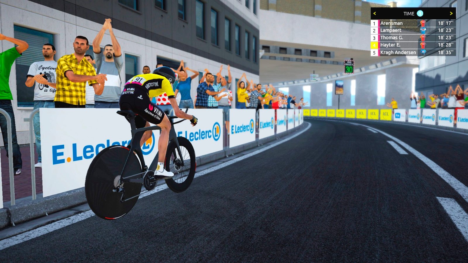 Tour de France 2024 - ảnh gameplay 3