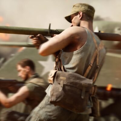 Battlefield V Definitive Edition - ảnh gameplay 4