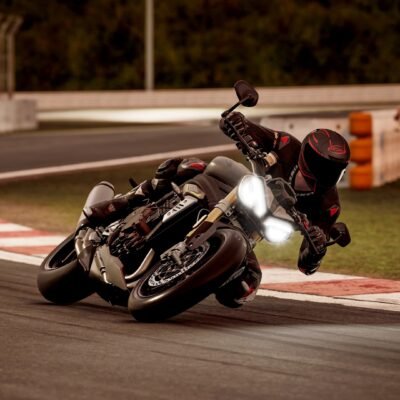 RIDE 5 - ảnh gameplay 2