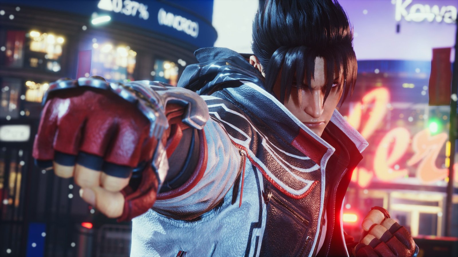 TEKKEN 8 - ảnh gameplay 5