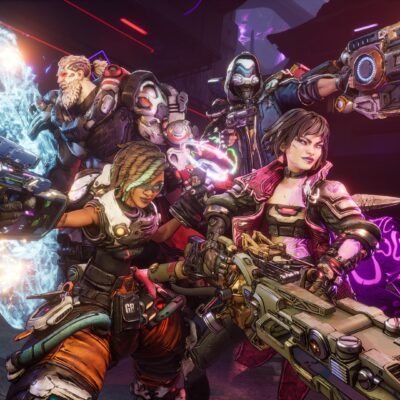 Borderlands 4 - ảnh gameplay 1