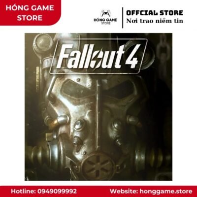 Fallout 4 (PS4/PS5) [DIGITAL]