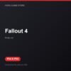 Fallout 4 bản digital cho PS4 và PS5 - Hóng Game Store