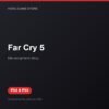 Far Cry 5 bản digital cho PS4 và PS5 - Hóng Game Store