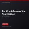 Far Cry 6 Game of the Year Edition bản digital cho PS4 và PS5 - Hóng Game Store