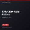 FAR CRY6 Gold Edition bản digital cho PS4 và PS5 - Hóng Game Store
