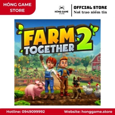 Farm Together 2 (PS4/PS5) [DIGITAL]