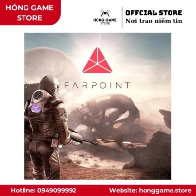 Farpoint (PS4/PS5) [DIGITAL]