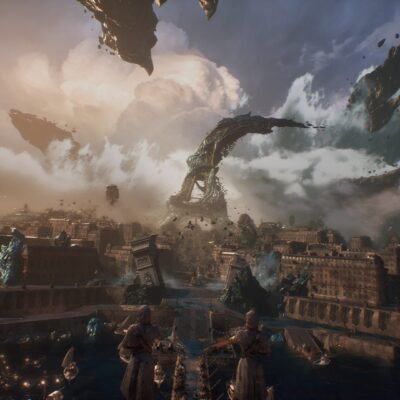 Clair Obscur: Expedition 33 - ảnh gameplay 2