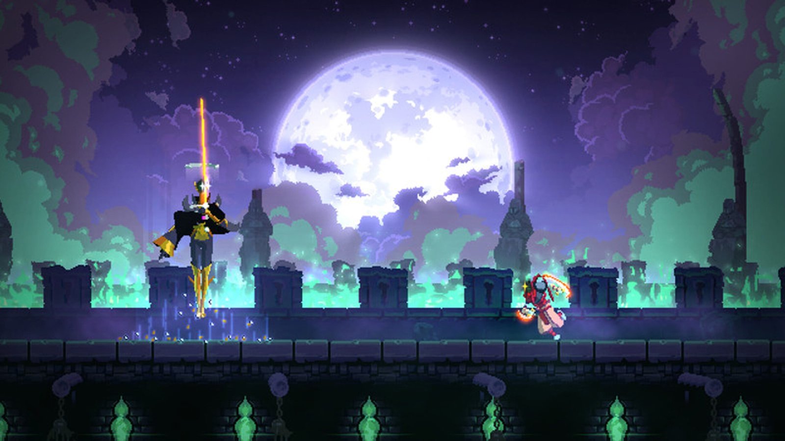 Dead Cells: Medley of Pain Bundle - ảnh gameplay 2
